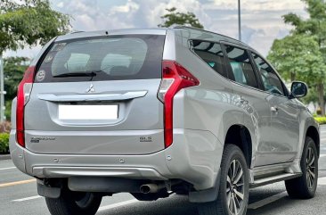 2017 Mitsubishi Montero Sport in Makati, Metro Manila