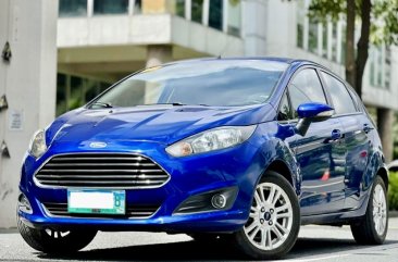 2014 Ford Fiesta in Makati, Metro Manila