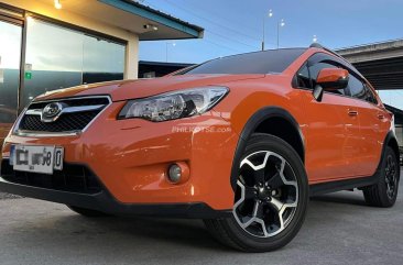 2015 Subaru XV  2.0i in Quezon City, Metro Manila