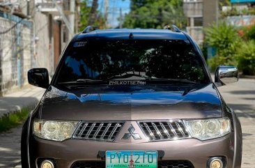 2010 Mitsubishi Montero Sport  GLS 2WD 2.4 AT in Manila, Metro Manila