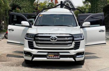 2011 Toyota Land Cruiser in Manila, Metro Manila