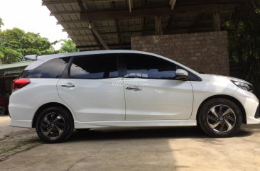 2017 Honda Mobilio  1.5 RS Navi CVT in Iloilo City, Iloilo