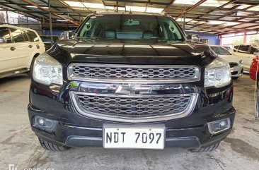 2015 Chevrolet Trailblazer 2.8 4WD AT Z71 in Las Piñas, Metro Manila