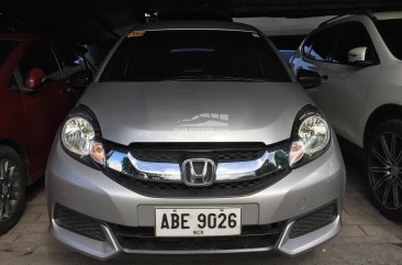 2015 Honda Mobilio in Quezon City, Metro Manila