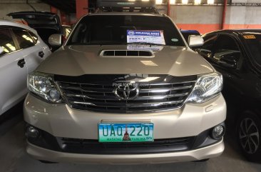 2013 Toyota Fortuner in Quezon City, Metro Manila