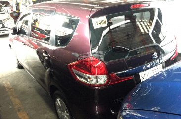 2018 Suzuki Ertiga in Quezon City, Metro Manila