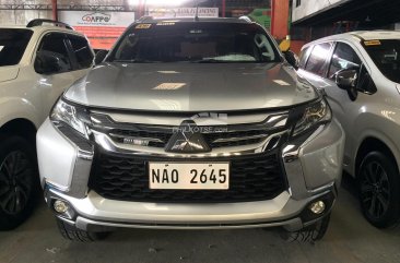 2018 Mitsubishi Montero Sport in Quezon City, Metro Manila