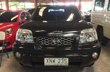 2004 Nissan X-Trail in Quezon City, Metro Manila