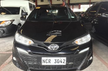 2018 Toyota Yaris in Quezon City, Metro Manila