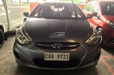 2017 Hyundai Accent in Quezon City, Metro Manila