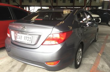 2017 Hyundai Accent in Quezon City, Metro Manila