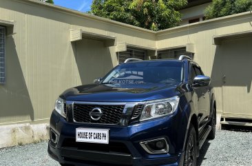 2017 Nissan Navara 4x2 EL Calibre Sport Edition MT in Quezon City, Metro Manila