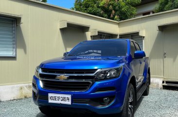 2020 Chevrolet Colorado LX 2.8 4x2 AT in Quezon City, Metro Manila