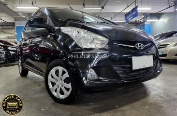 2014 Hyundai Eon in Quezon City, Metro Manila