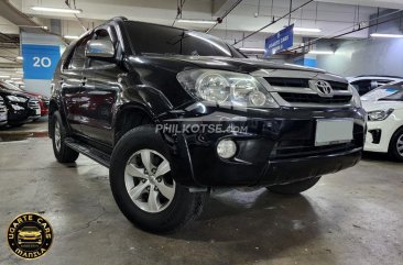 2006 Toyota Fortuner  2.7 G Gas A/T in Quezon City, Metro Manila