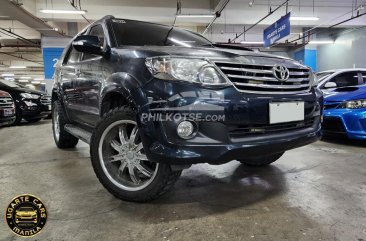 2014 Toyota Fortuner in Quezon City, Metro Manila