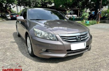 2011 Honda Accord in Pasig, Metro Manila