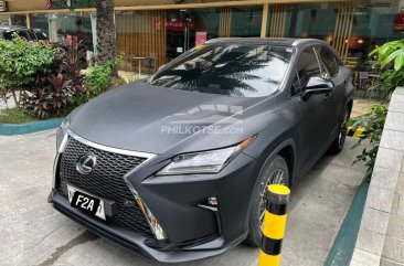 2018 Lexus Rx 350 in Manila, Metro Manila