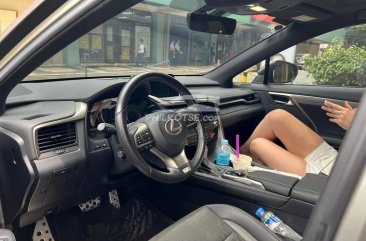 2018 Lexus Rx 350 in Manila, Metro Manila
