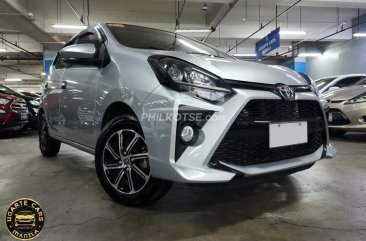 2022 Toyota Wigo  1.0 G AT in Quezon City, Metro Manila