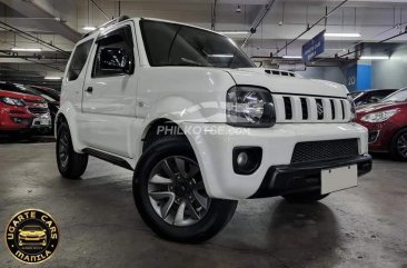 2017 Suzuki Jimny in Quezon City, Metro Manila