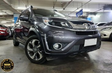 2017 Honda BR-V in Quezon City, Metro Manila