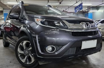 2017 Honda BR-V in Quezon City, Metro Manila