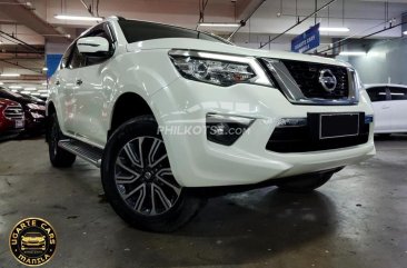 2020 Nissan Terra  2.5 4x2 VL AT in Quezon City, Metro Manila