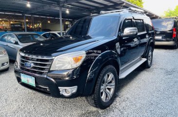 2012 Ford Everest in Las Piñas, Metro Manila