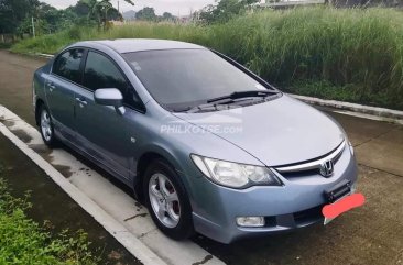 2006 Honda Civic  1.8 S CVT in Manila, Metro Manila