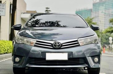 2016 Toyota Corolla Altis G 1.6 AT in Makati, Metro Manila