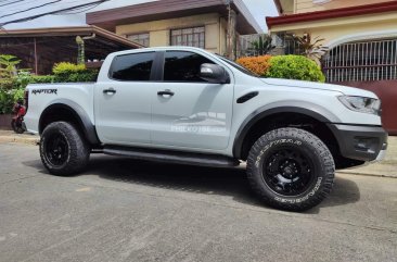 2020 Ford Ranger Raptor  2.0L Bi-Turbo in Manila, Metro Manila