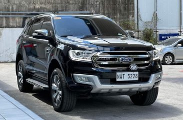 2017 Ford Everest in Manila, Metro Manila