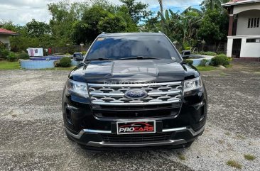 2019 Ford Explorer  2.3L Limited EcoBoost in Manila, Metro Manila