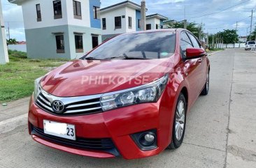 2016 Toyota Corolla Altis  1.6 V CVT in Santa Rosa, Laguna