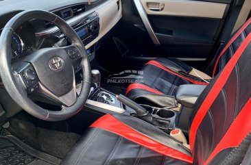 2016 Toyota Corolla Altis  1.6 V CVT in Santa Rosa, Laguna