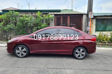 2015 Honda City  1.5 VX+ Navi CVT in Dasmariñas, Cavite