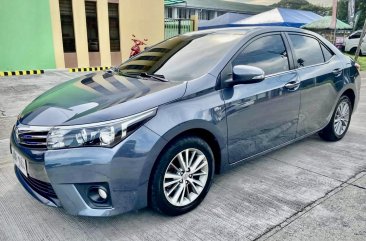 2015 Toyota Corolla Altis  1.6 G CVT in Antipolo, Rizal