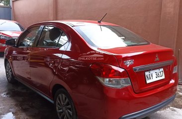 2018 Mitsubishi Mirage G4 in Quezon City, Metro Manila