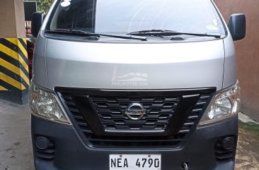2019 Nissan NV350 Urvan in Quezon City, Metro Manila