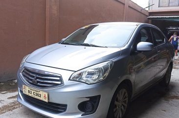 2017 Mitsubishi Mirage G4 in Quezon City, Metro Manila