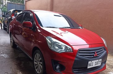 2018 Mitsubishi Mirage G4 in Quezon City, Metro Manila