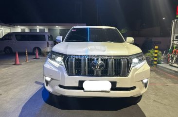 2013 Toyota Land Cruiser Prado in Manila, Metro Manila