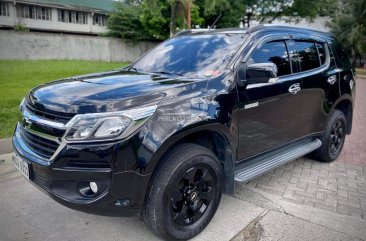 2018 Chevrolet Trailblazer in Manila, Metro Manila