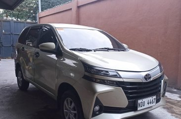 2021 Toyota Avanza in Quezon City, Metro Manila