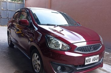 2018 Mitsubishi Mirage in Quezon City, Metro Manila