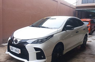 2021 Toyota Vios in Quezon City, Metro Manila