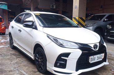 2021 Toyota Vios in Quezon City, Metro Manila