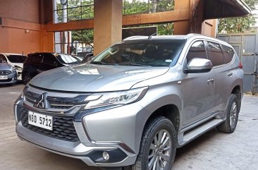 2018 Mitsubishi Montero Sport in Quezon City, Metro Manila