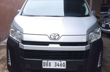 2021 Toyota Hiace in Quezon City, Metro Manila